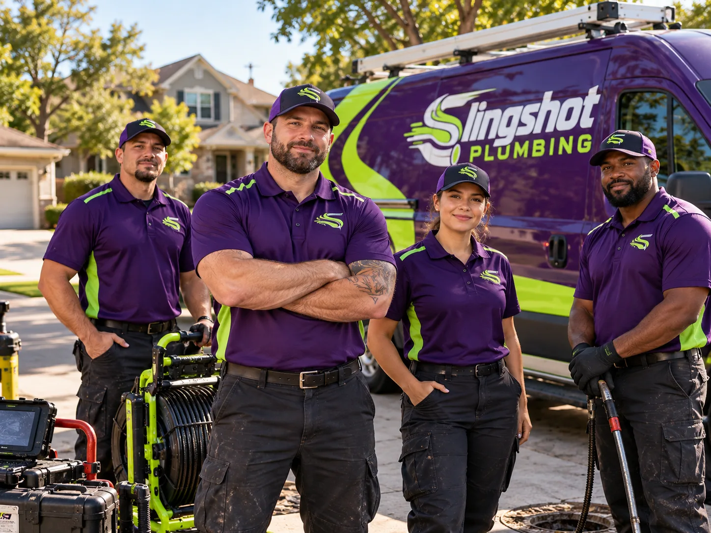 Drain Cleaning in Liberal, MO near me